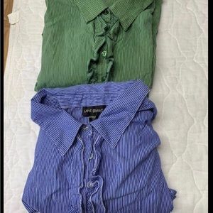 Matching Shirts Blouses Woman Size 22/24